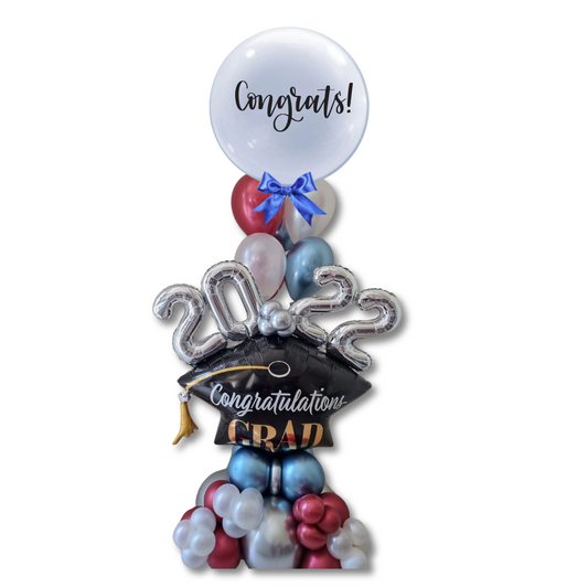 Graduation Balloon Bouquet!