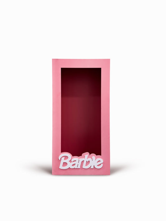 Barbie Box Event Prop Rental