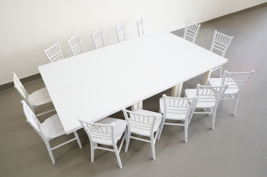 Kids Table and Chairs for Event Rental