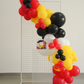 Do It Yourself Deflated Balloon Garland Kit - Mickey Mouse