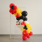 Do It Yourself Deflated Balloon Garland Kit - Mickey Mouse