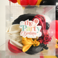 Do It Yourself Deflated Balloon Garland Kit - Mickey Mouse