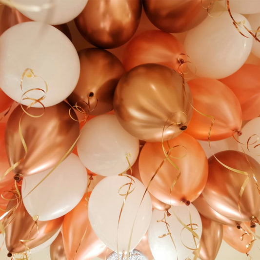 Ceiling Loose Balloons